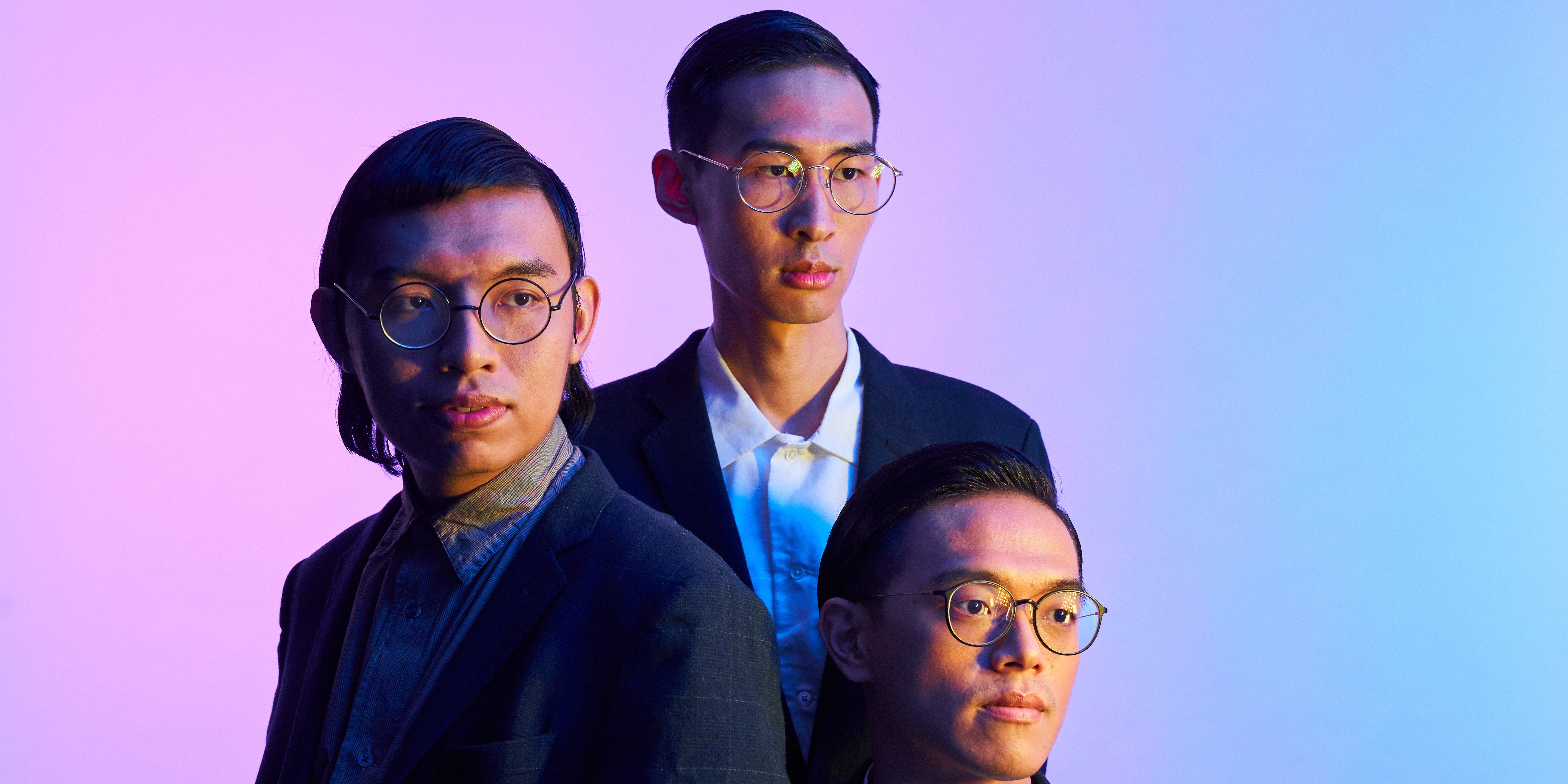 Introducing: Taiwanese Indie trio The Chairs on their kaleidoscope of sounds